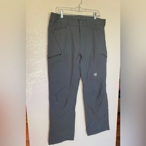 Eddie Bauer Guide Pro Pants in Storm Gray - 36x30